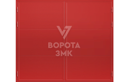 Ворота противопожарные EI-30 2000×2100 ЗМК-4776