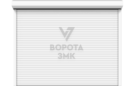 Ворота гаражные ролеты 2400×2100 ЗМК-2281