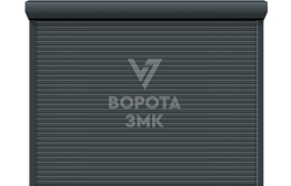 Противопожарные рулонные ворота 5000×4500 ЗМК-2337