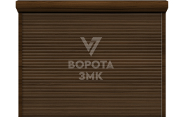 Ворота гаражные рольставни 2700×2000 ЗМК-2272